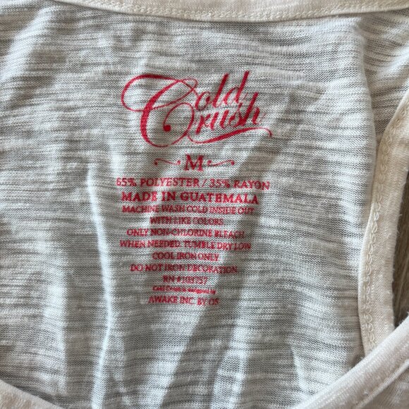 Womens Bundle of 2 Racerback Casual Tank Tops - M - Picture 9 of 9